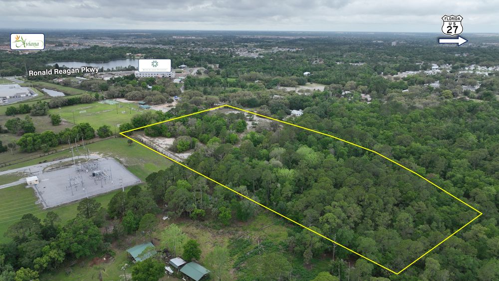 Old Kissimmee Road Multifamily Development: 0 Old Kissimmee Road, Loughman, FL 33896